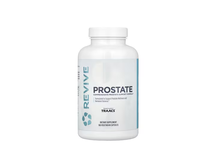 REVIVE PROSTATE (180 VEGETARIAN CAPSULES)