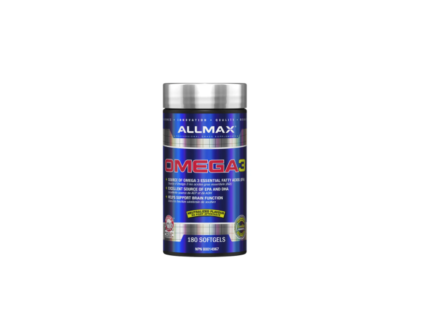 ALLMAX OMEGA 3
