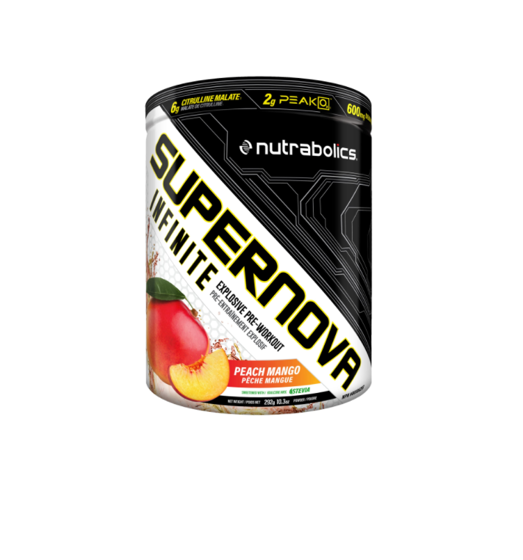 NUTRABOLICS SUPERNOVA INFINITE PRE WORKOUT (20 SERVINGS)