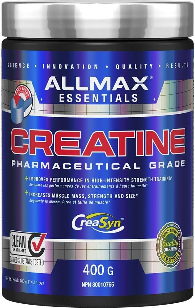 ALLMAX CREATINE (400G)
