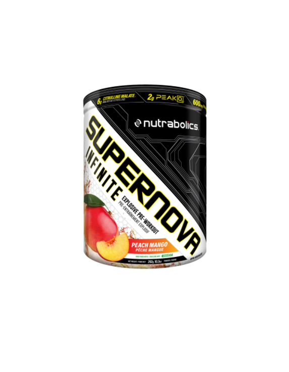 NUTRABOLICS SUPERNOVA INFINITE PRE WORKOUT (20 SERVINGS)