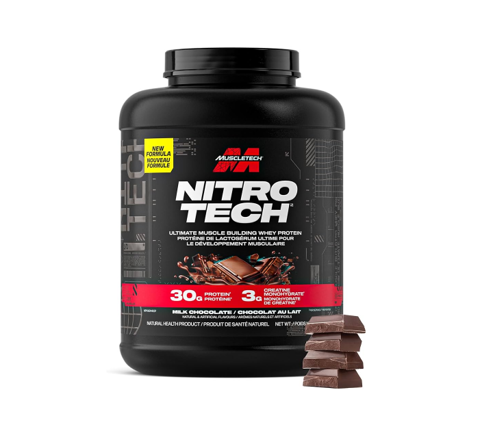 Muscletech Nitro-Tech 5lbs
