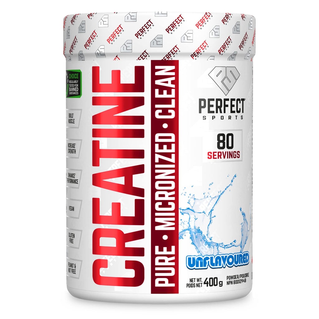 PERFECT SPORTS CREATINE MONOHYDRATE (400G)
