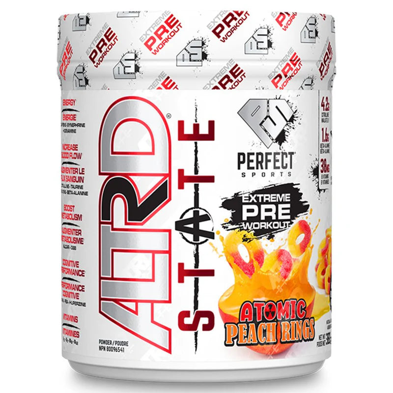 PERFECT SPORTS ALTRD STATE PRE-WORK (40SERVINGS)