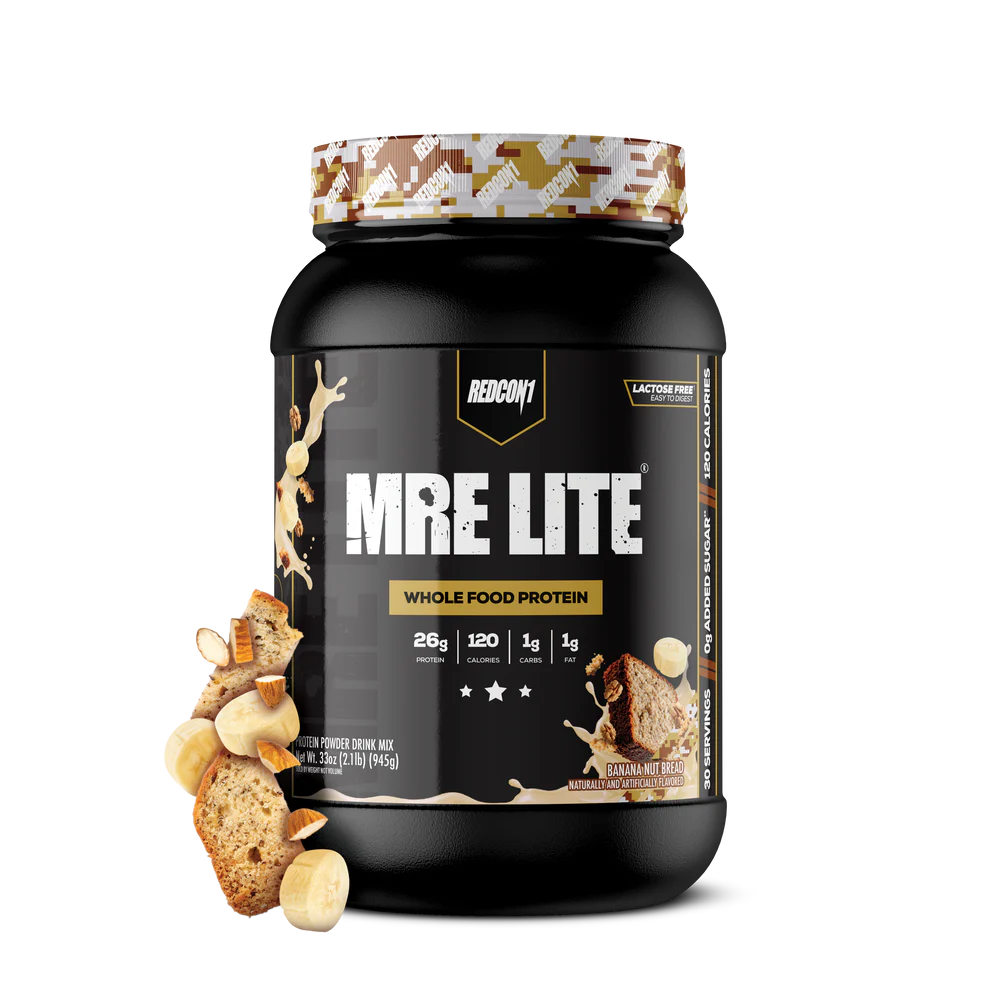 REDCON 1 MRE LITE WHOLE FOOD PROTEIN 2LBS