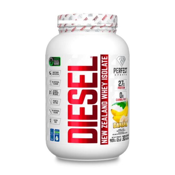 PERFECT SPORTS DIESEL WHEY ISOLATE 2LBS