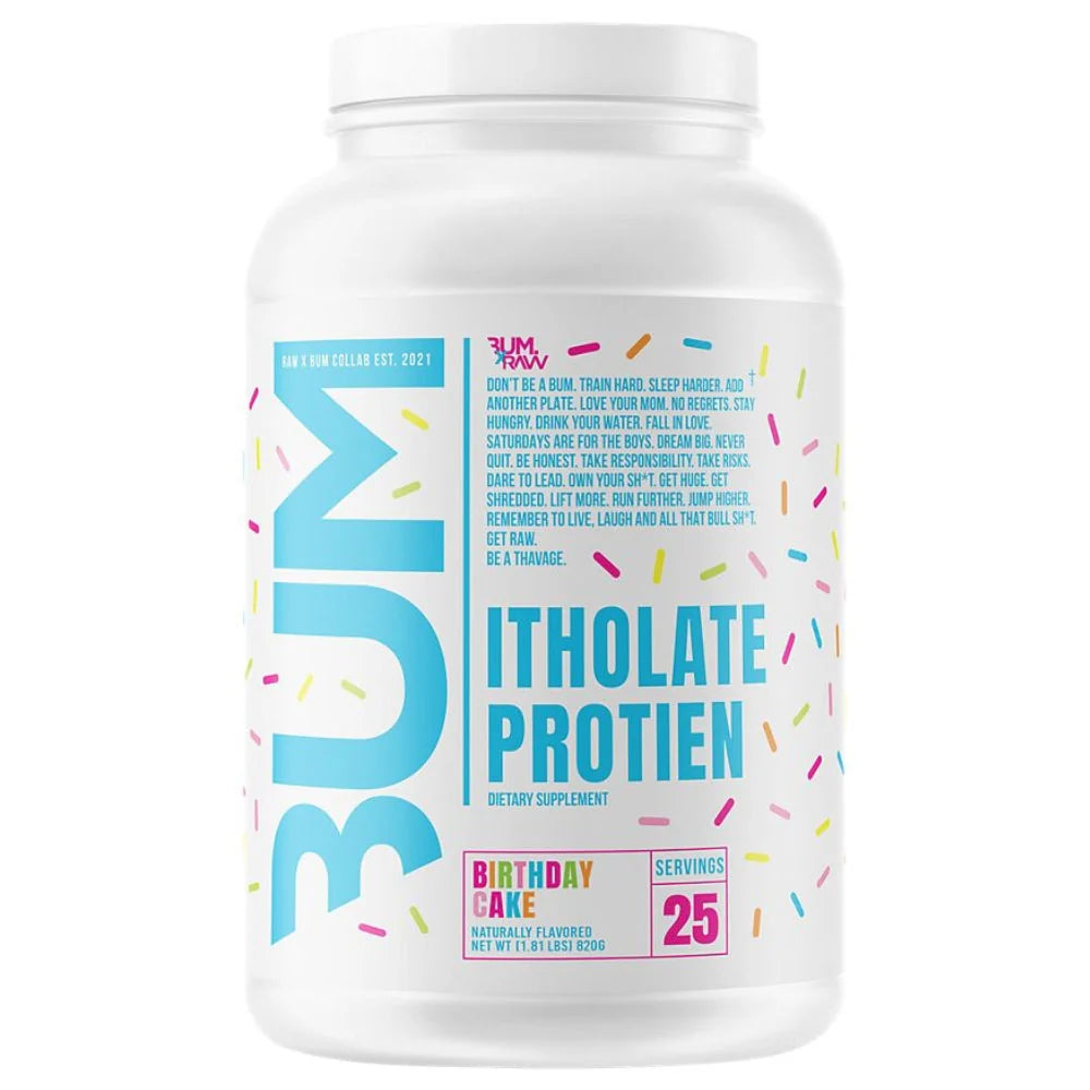 CBUM Itholate Protein Powder 2LBS