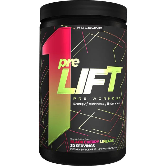 RULE 1 PRE LIFT