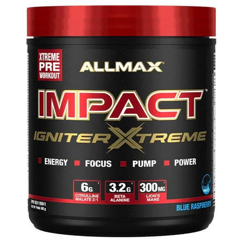 ALLMAX IMPACT IGNITER XTREME