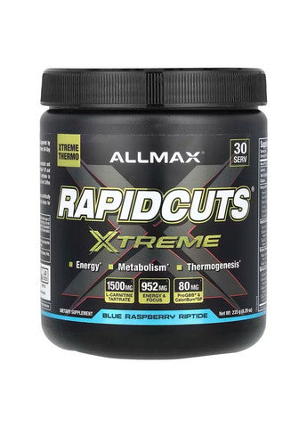 ALLMAX RAPIDCUTS XTREME (30 SERVINGS)