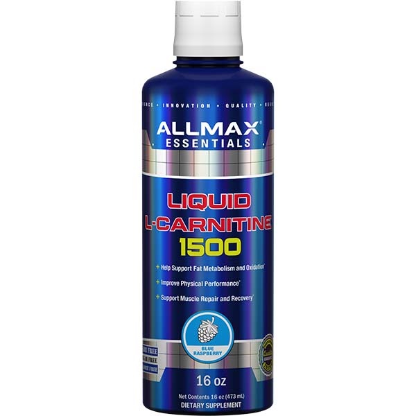 ALLMAX LIQUID L-CARNITINE (473ML)