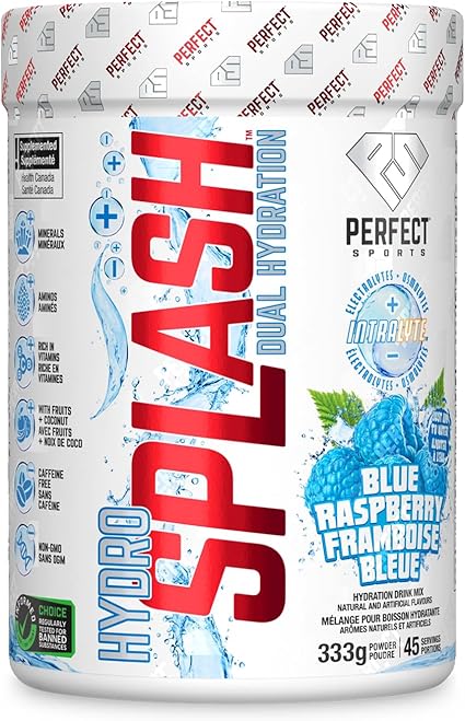 PERFECT SPORTS HYDROSPLASH (45 SERVINGS)