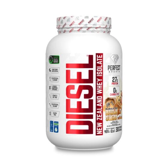 PERFECT SPORTS DIESEL WHEY ISOLATE 2LBS