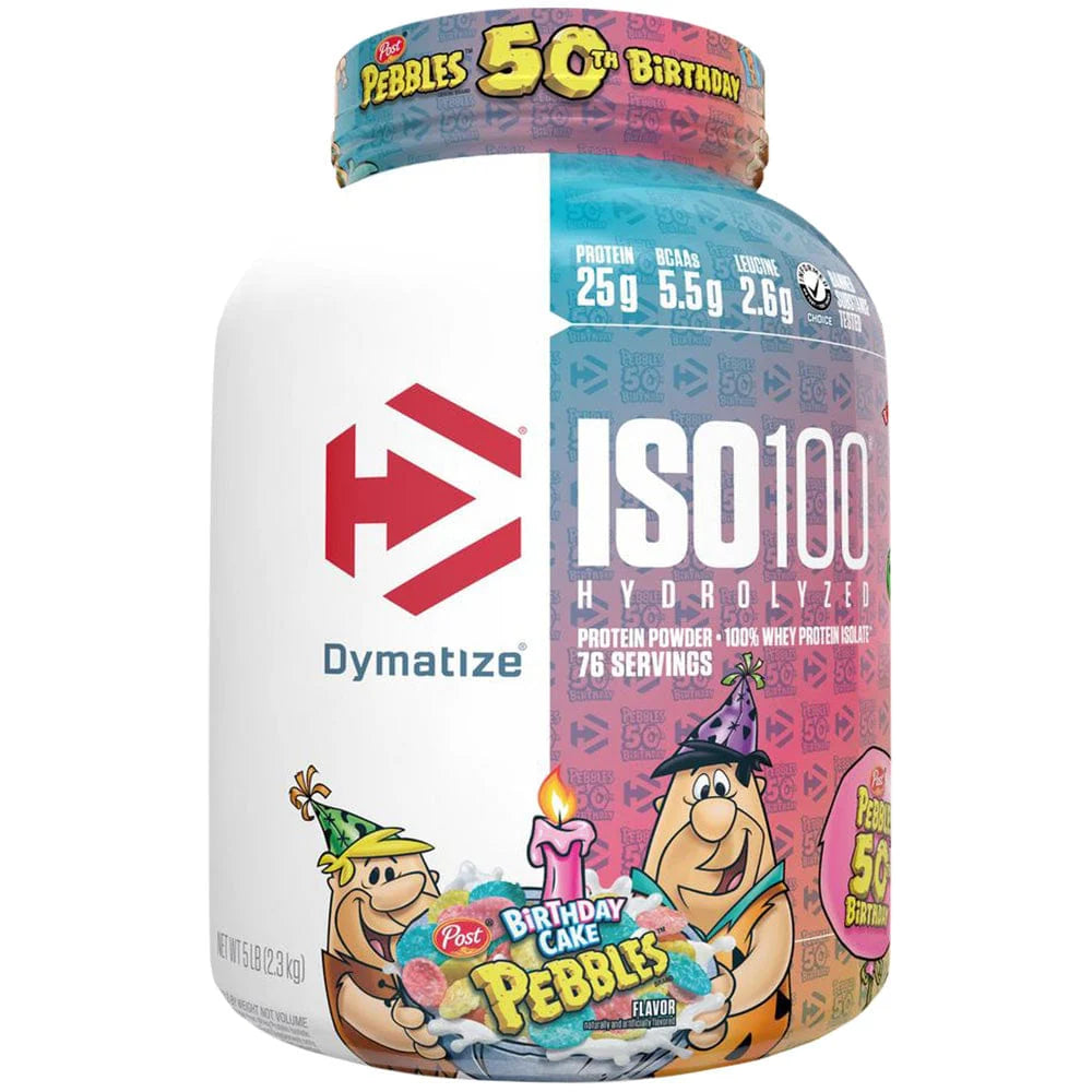DYMATIZE ISO 100 5LBS