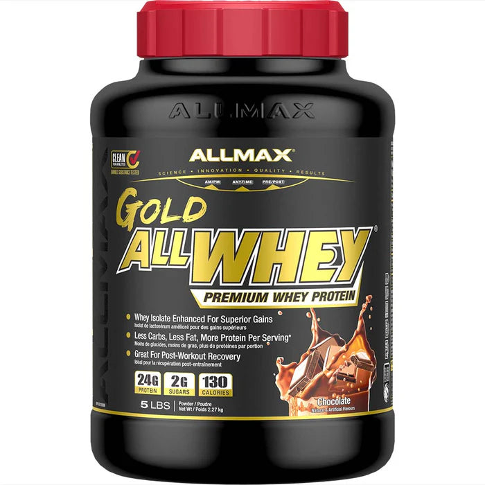 ALLMAX GOLD ALLWHEY, 5lb