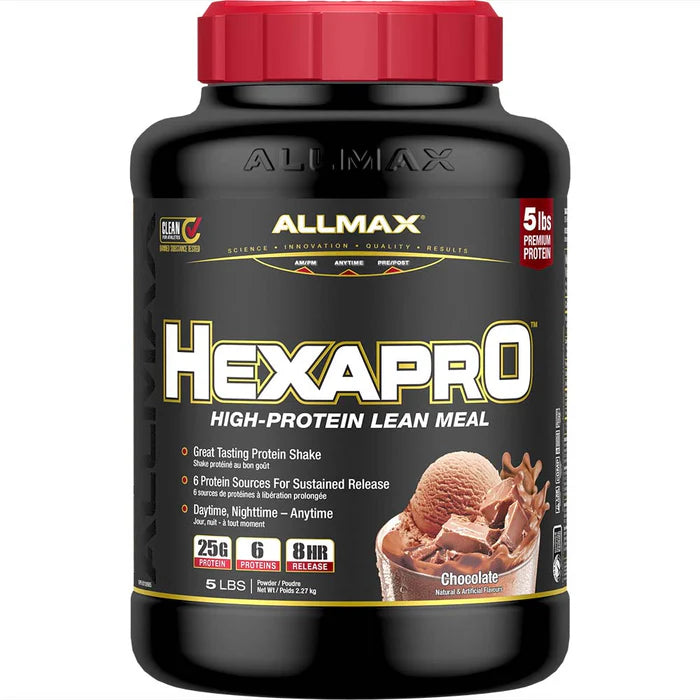 ALLMAX HEXAPRO 5LBS