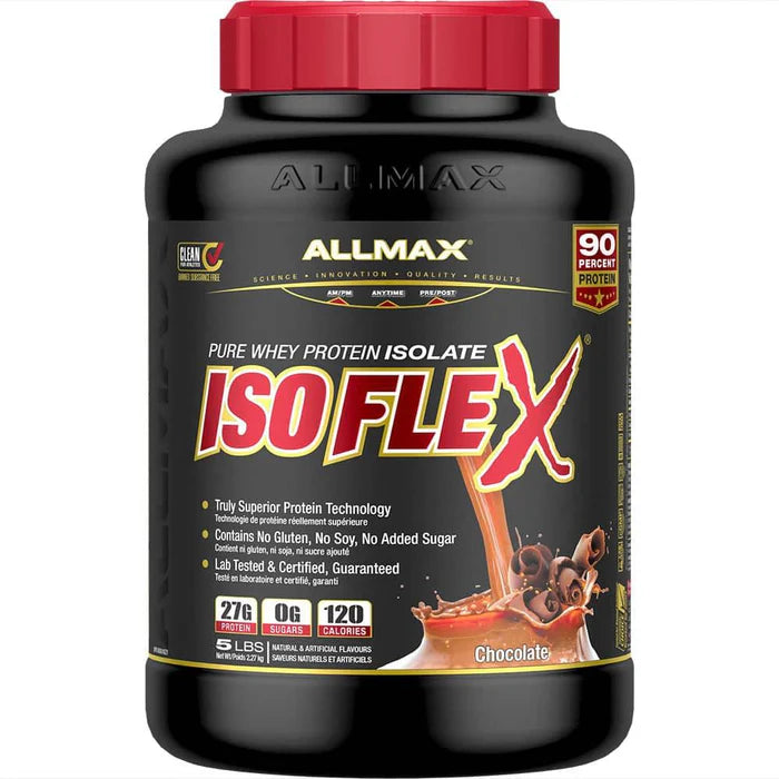 ALLMAX ISOFLEX 5LBS