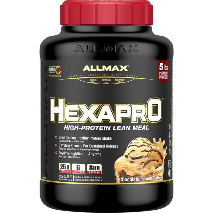 ALLMAX HEXAPRO 5LBS