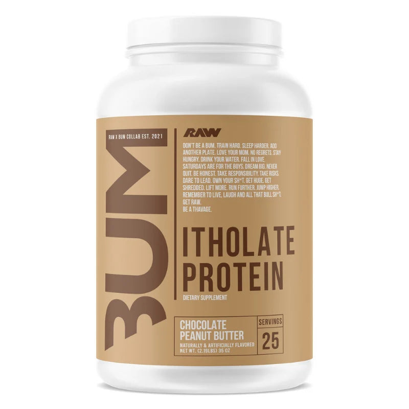 CBUM Itholate Protein Powder 2LBS