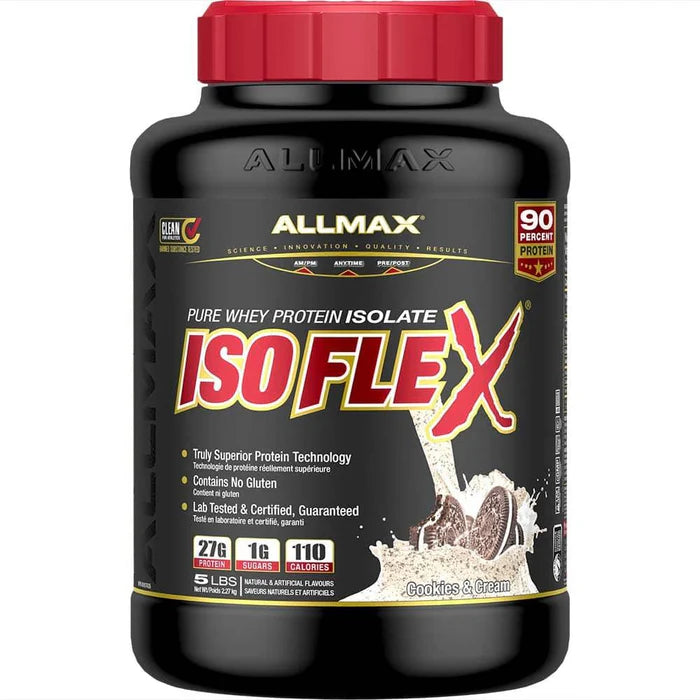 ALLMAX ISOFLEX 5LBS