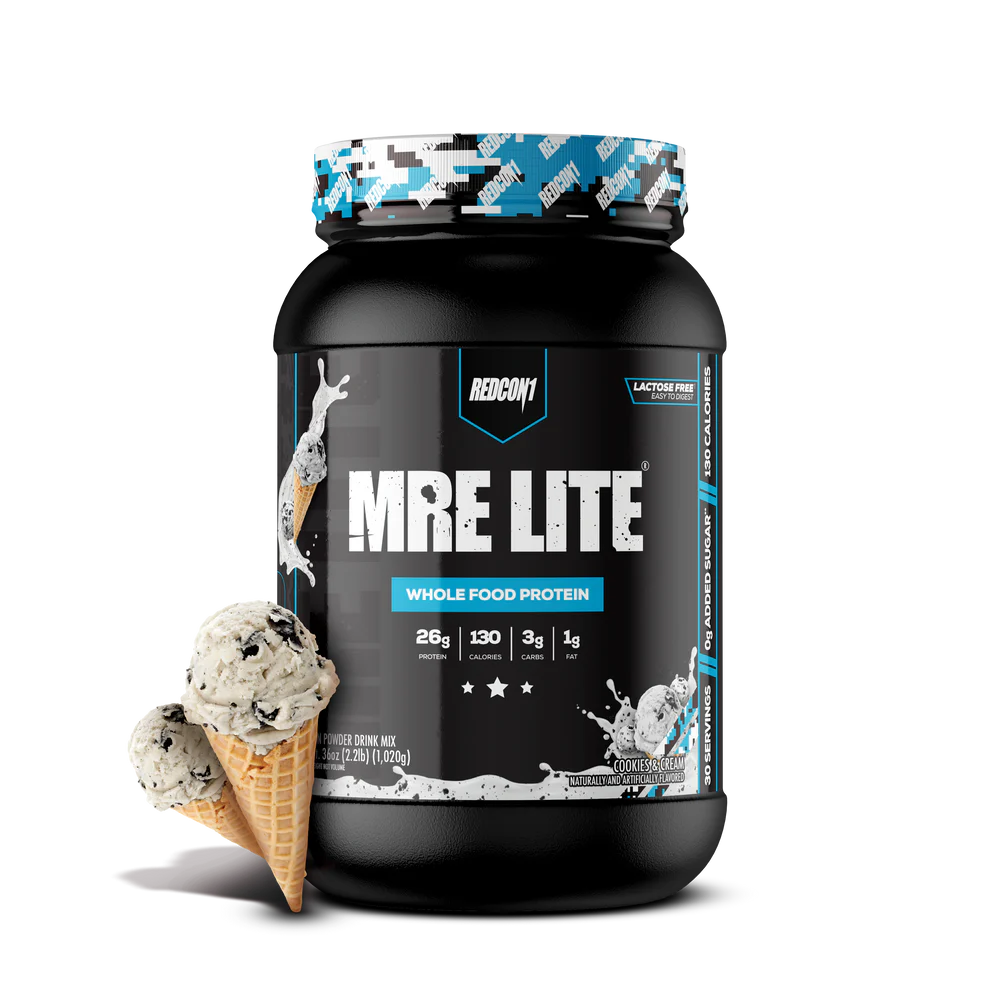 REDCON 1 MRE LITE WHOLE FOOD PROTEIN 2LBS