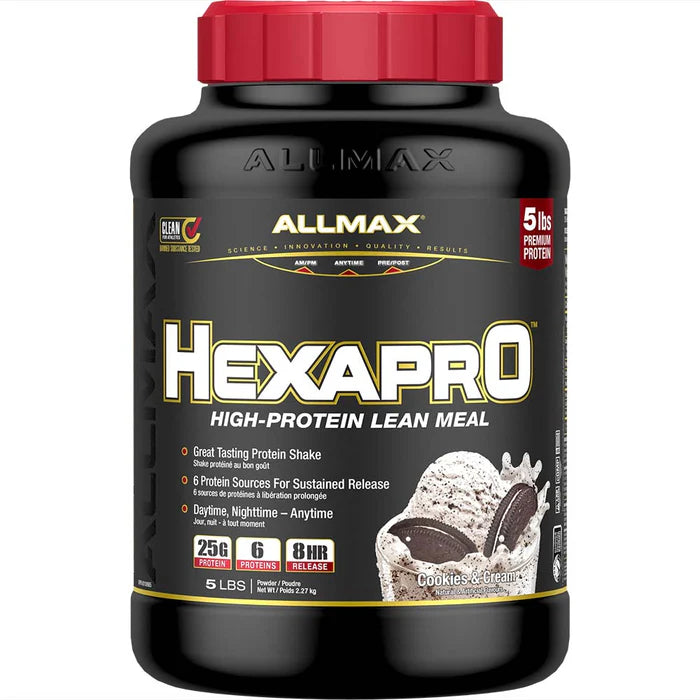 ALLMAX HEXAPRO 5LBS