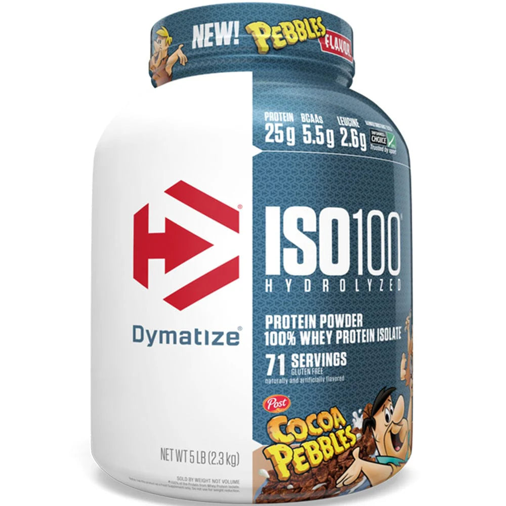 DYMATIZE ISO 100 5LBS