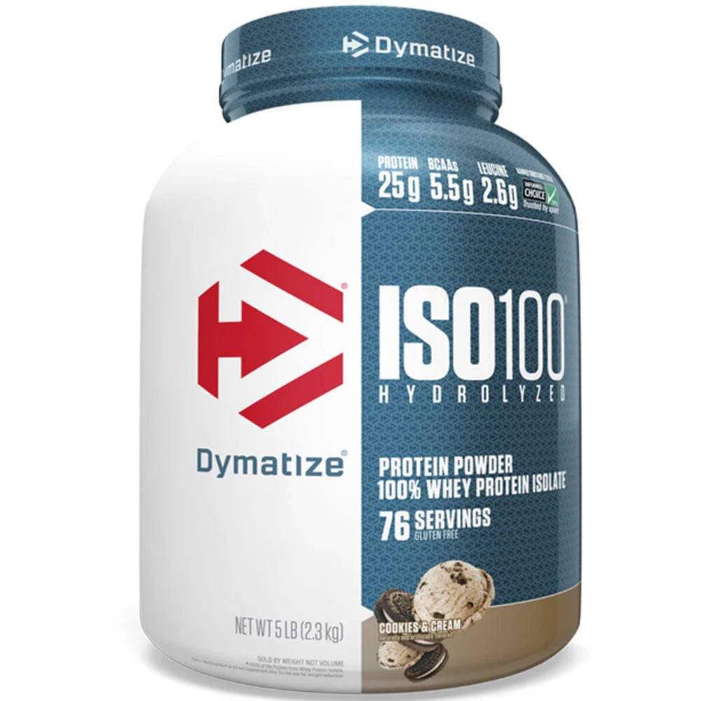 DYMATIZE ISO 100 5LBS