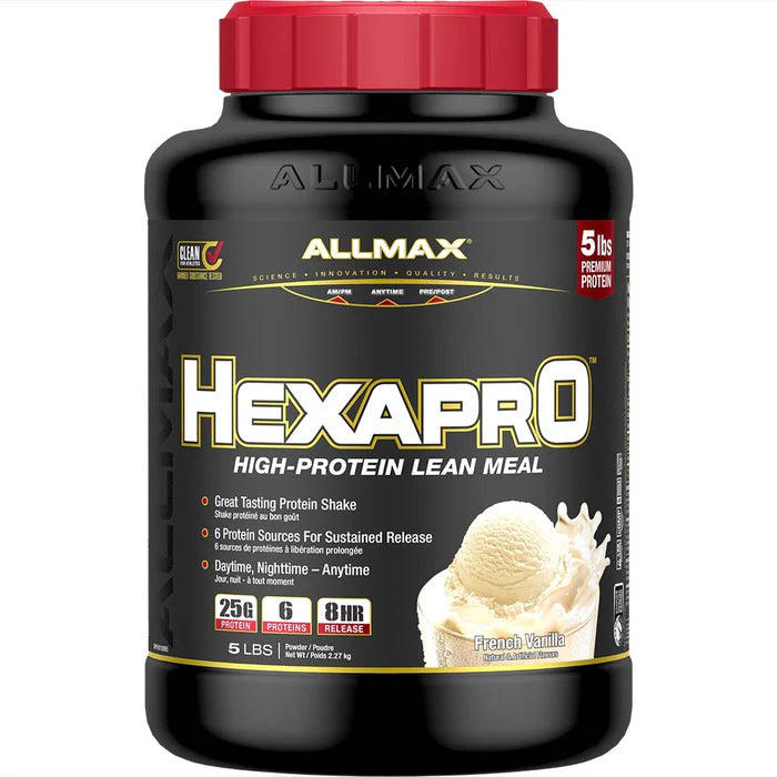 ALLMAX HEXAPRO 5LBS