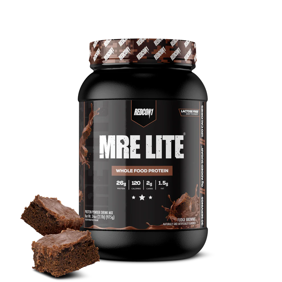 REDCON 1 MRE LITE WHOLE FOOD PROTEIN 2LBS