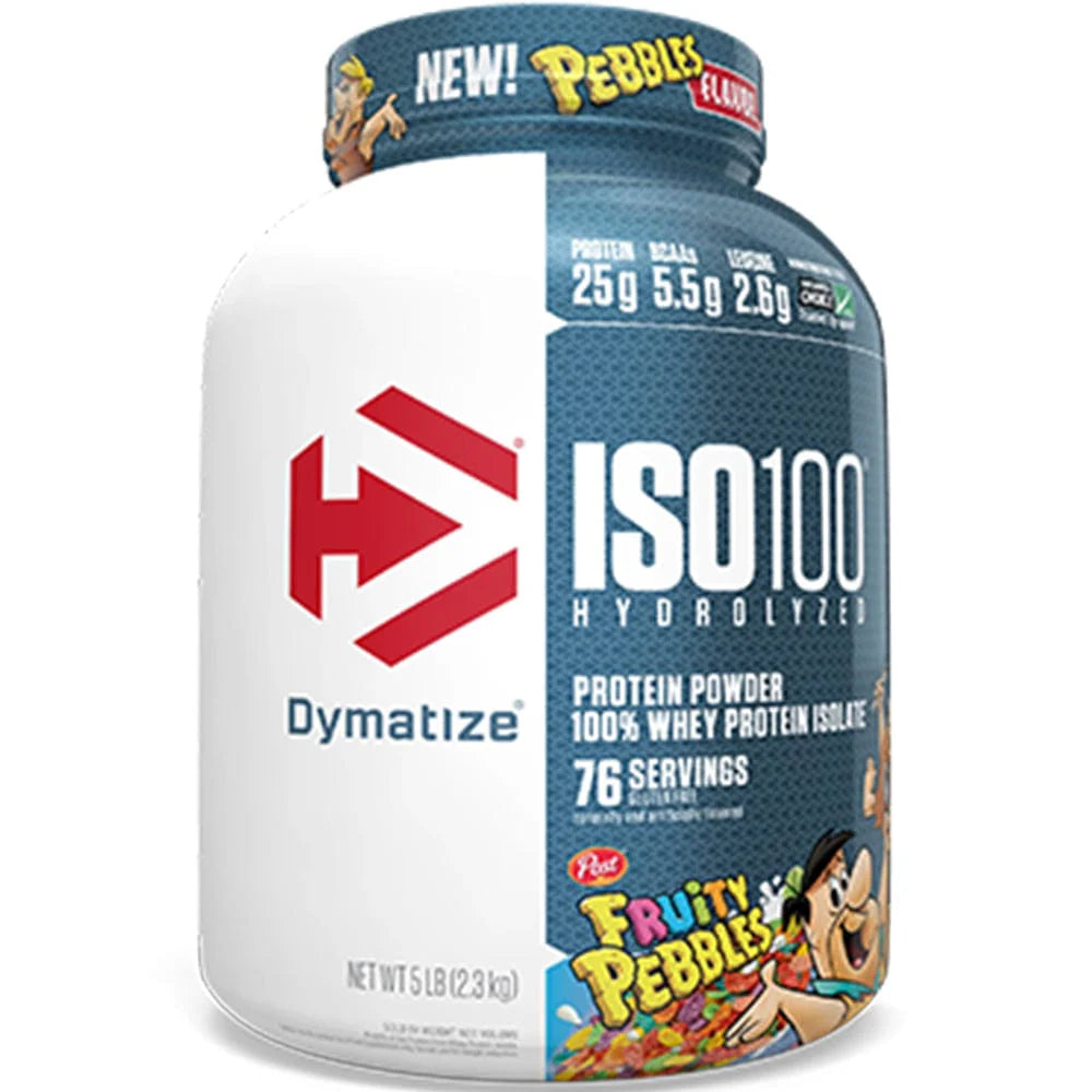 DYMATIZE ISO 100 5LBS