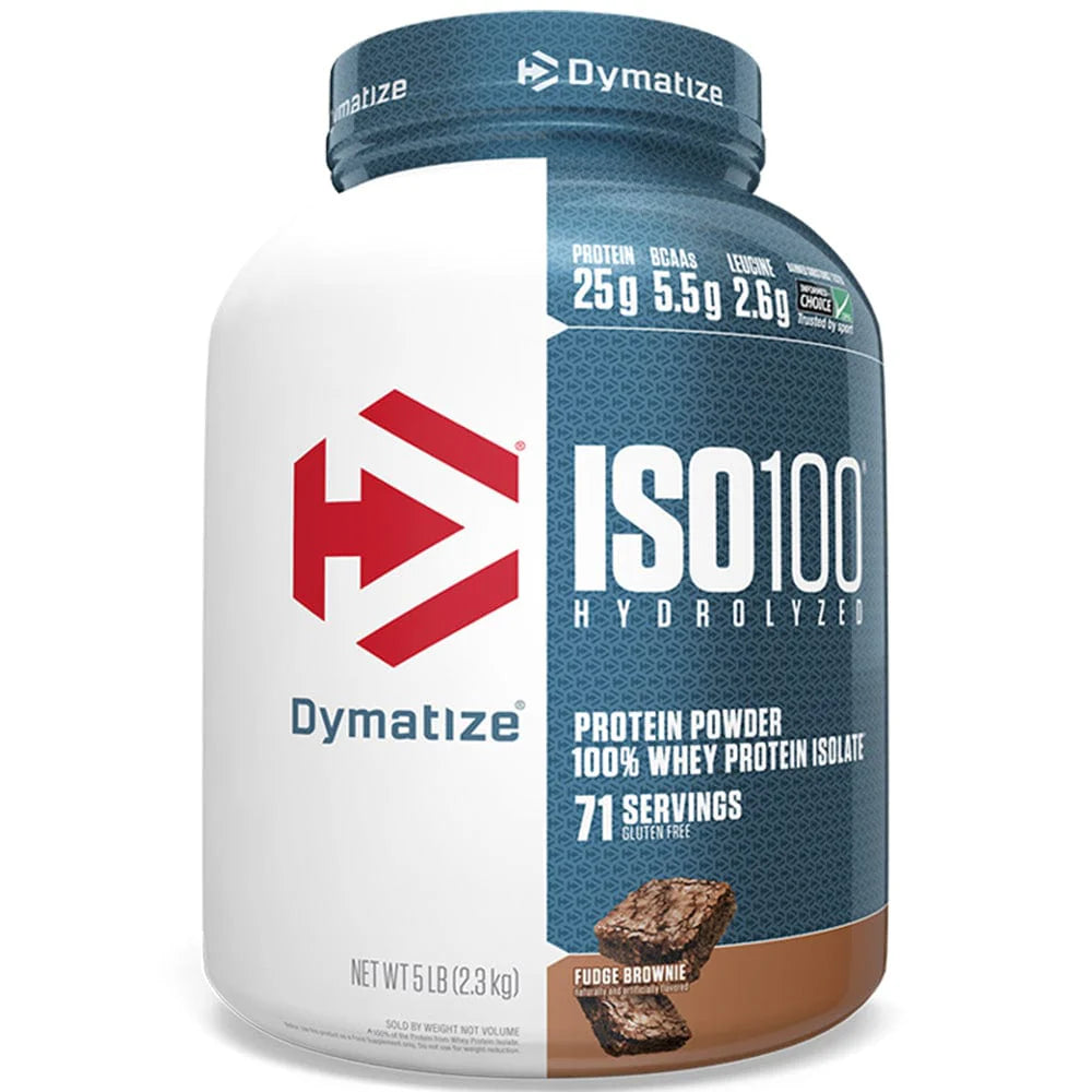 DYMATIZE ISO 100 5LBS