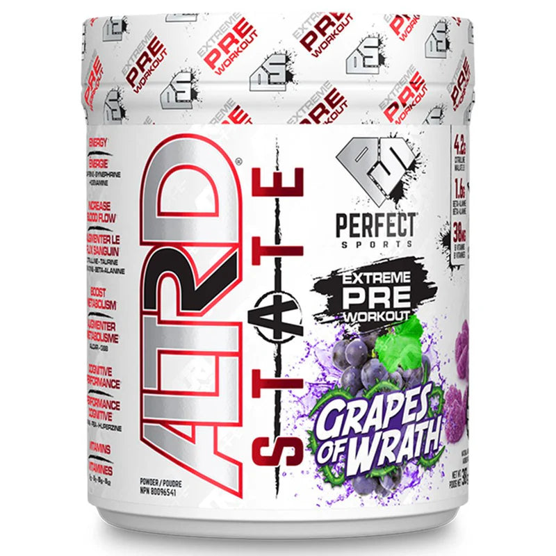 PERFECT SPORTS ALTRD STATE PRE-WORK (40SERVINGS)