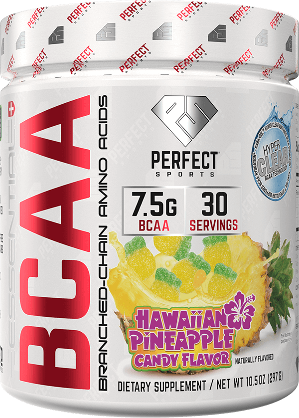 PERFECT SPORTS BCAA HYPER CLEAR(45 SERVINGS)