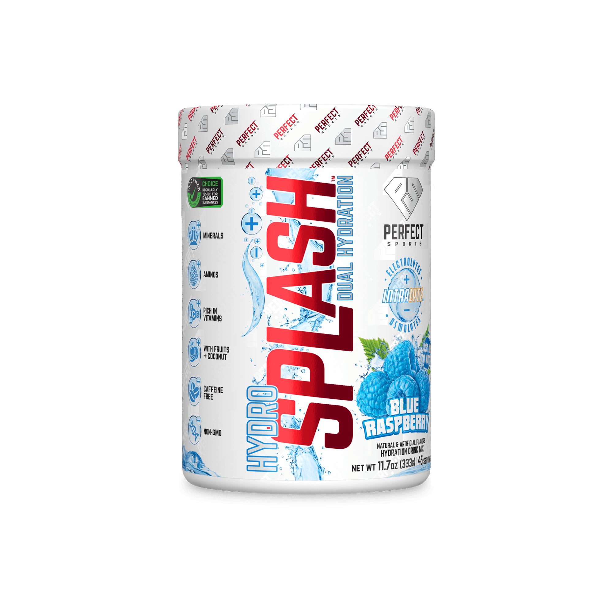 PERFECT SPORTS HYDROSPLASH (45 SERVINGS)