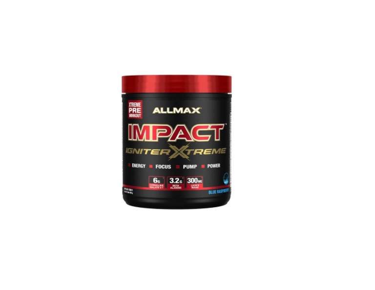 ALLMAX IMPACT IGNITER XTREME