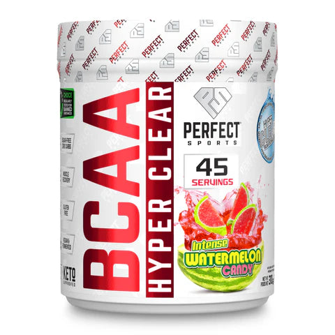 PERFECT SPORTS BCAA HYPER CLEAR(45 SERVINGS)