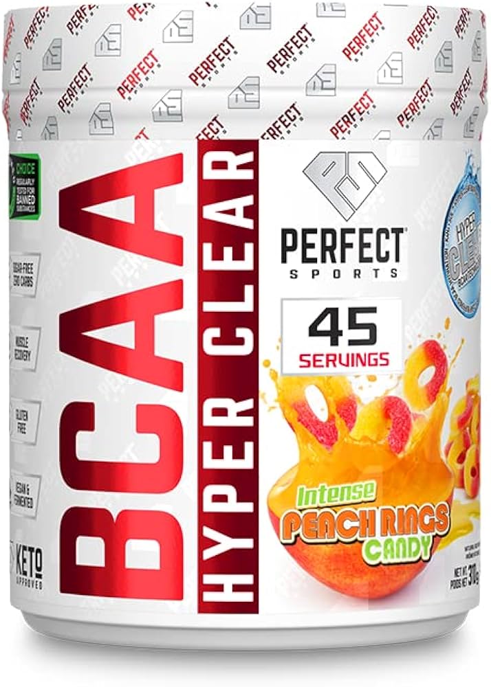 PERFECT SPORTS BCAA HYPER CLEAR(45 SERVINGS)