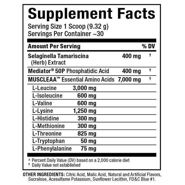 ALLMAX EAA (30 SERVINGS)