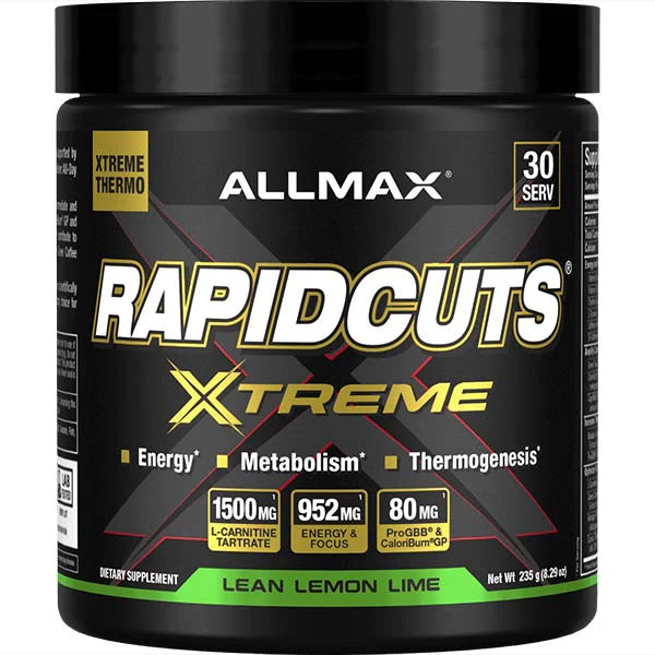 ALLMAX RAPIDCUTS XTREME (30 SERVINGS)