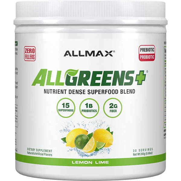 ALLMAX ALLGREENS (30 SERVINGS)