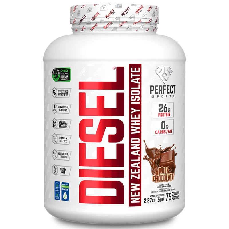 PERFECT SPORTS DIESEL WHEY ISOLATE 5LBS