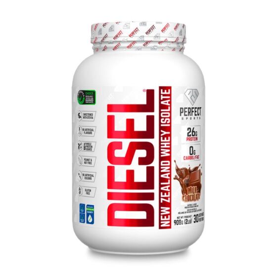 PERFECT SPORTS DIESEL WHEY ISOLATE 2LBS