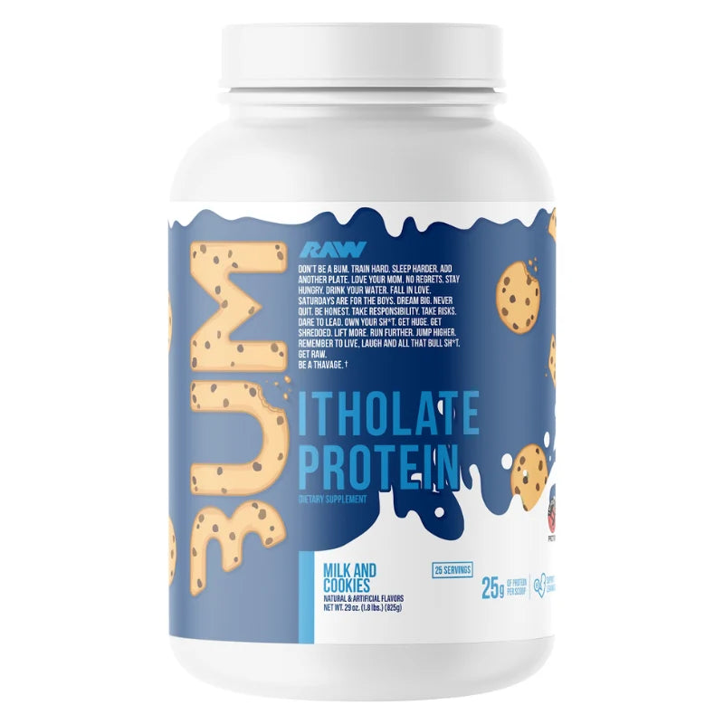 CBUM Itholate Protein Powder 2LBS
