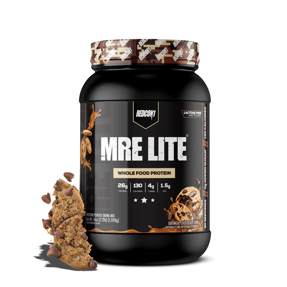 REDCON 1 MRE LITE WHOLE FOOD PROTEIN 2LBS