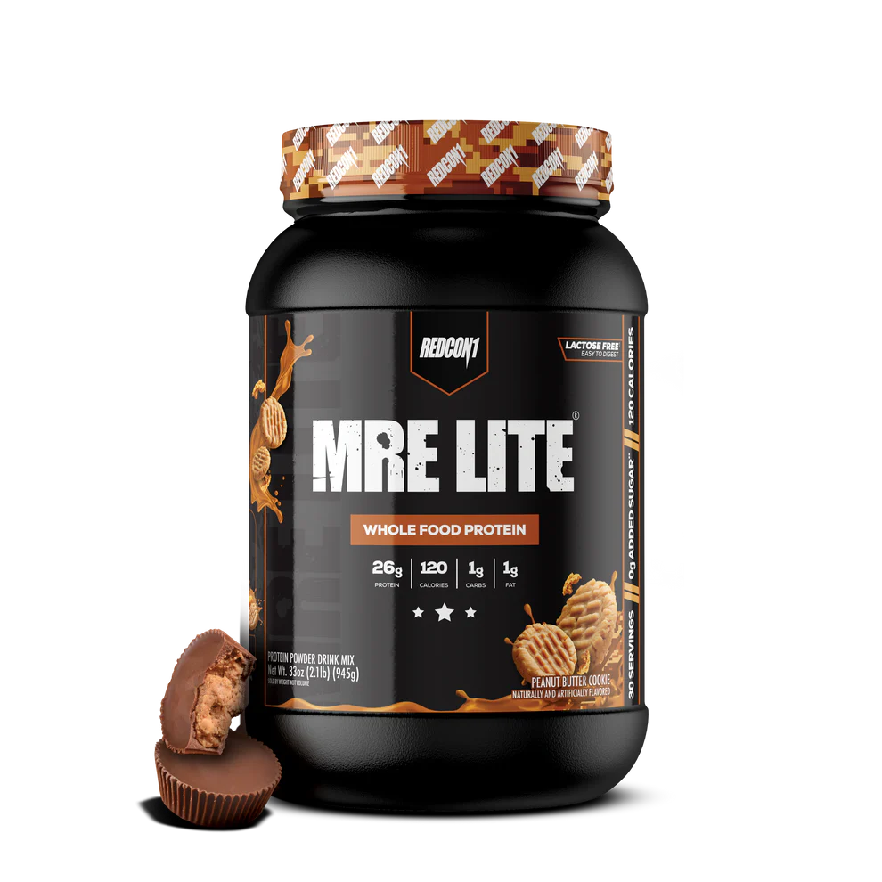 REDCON 1 MRE LITE WHOLE FOOD PROTEIN 2LBS