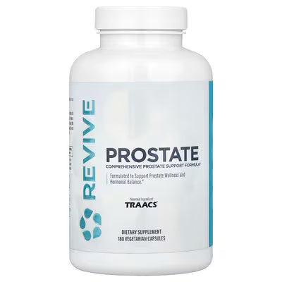 REVIVE PROSTATE (180 VEGETARIAN CAPSULES)