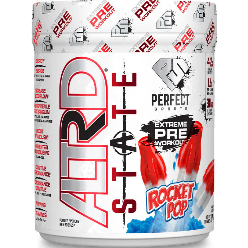 PERFECT SPORTS ALTRD STATE PRE-WORK (40SERVINGS)