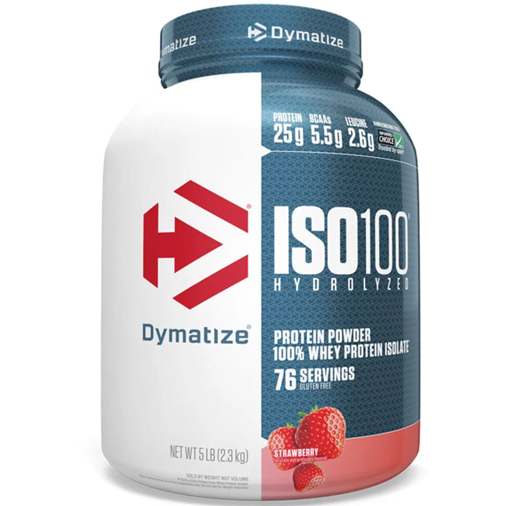DYMATIZE ISO 100 5LBS
