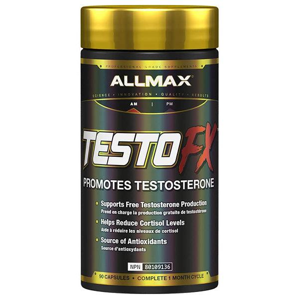 ALLMAX TESTOFX (90CAPSULES)